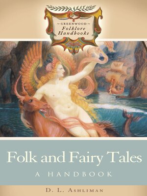 cover image of Folk and Fairy Tales